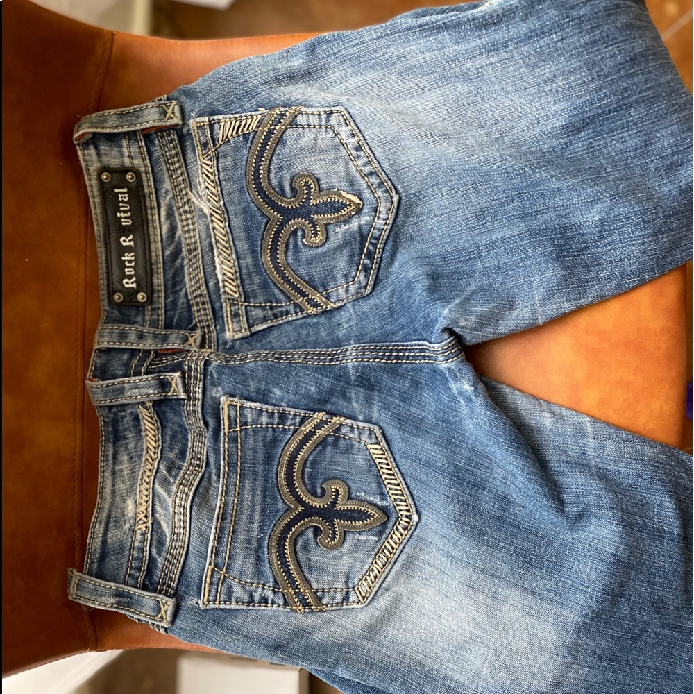 Rock Revival Jeans